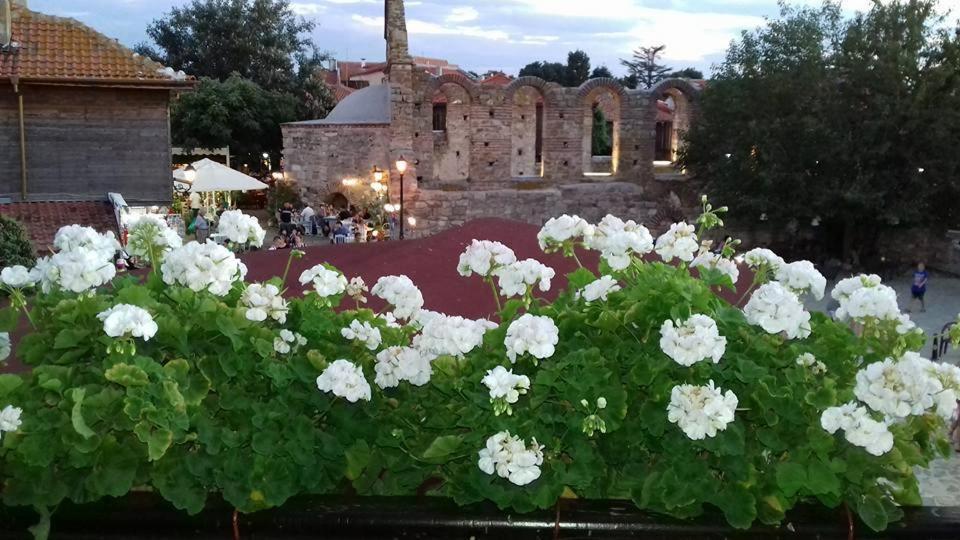 The Old House Hotell Nesebar Eksteriør bilde