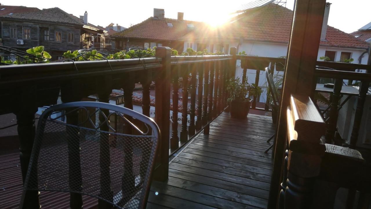 The Old House Hotell Nesebar Eksteriør bilde
