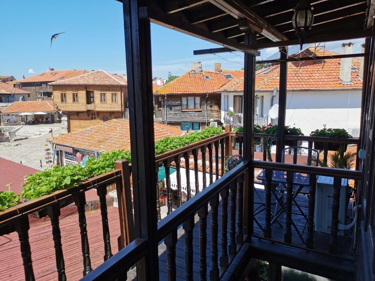 The Old House Hotell Nesebar Eksteriør bilde