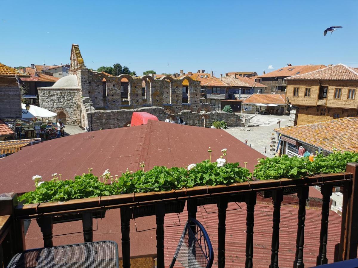 The Old House Hotell Nesebar Eksteriør bilde