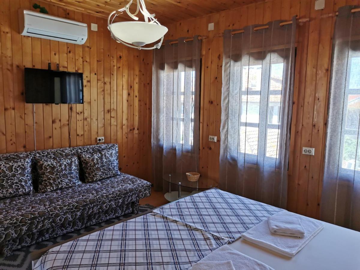 The Old House Hotell Nesebar Eksteriør bilde