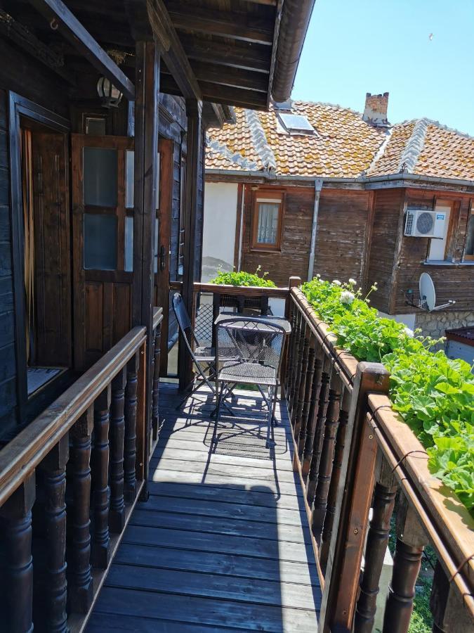 The Old House Hotell Nesebar Eksteriør bilde