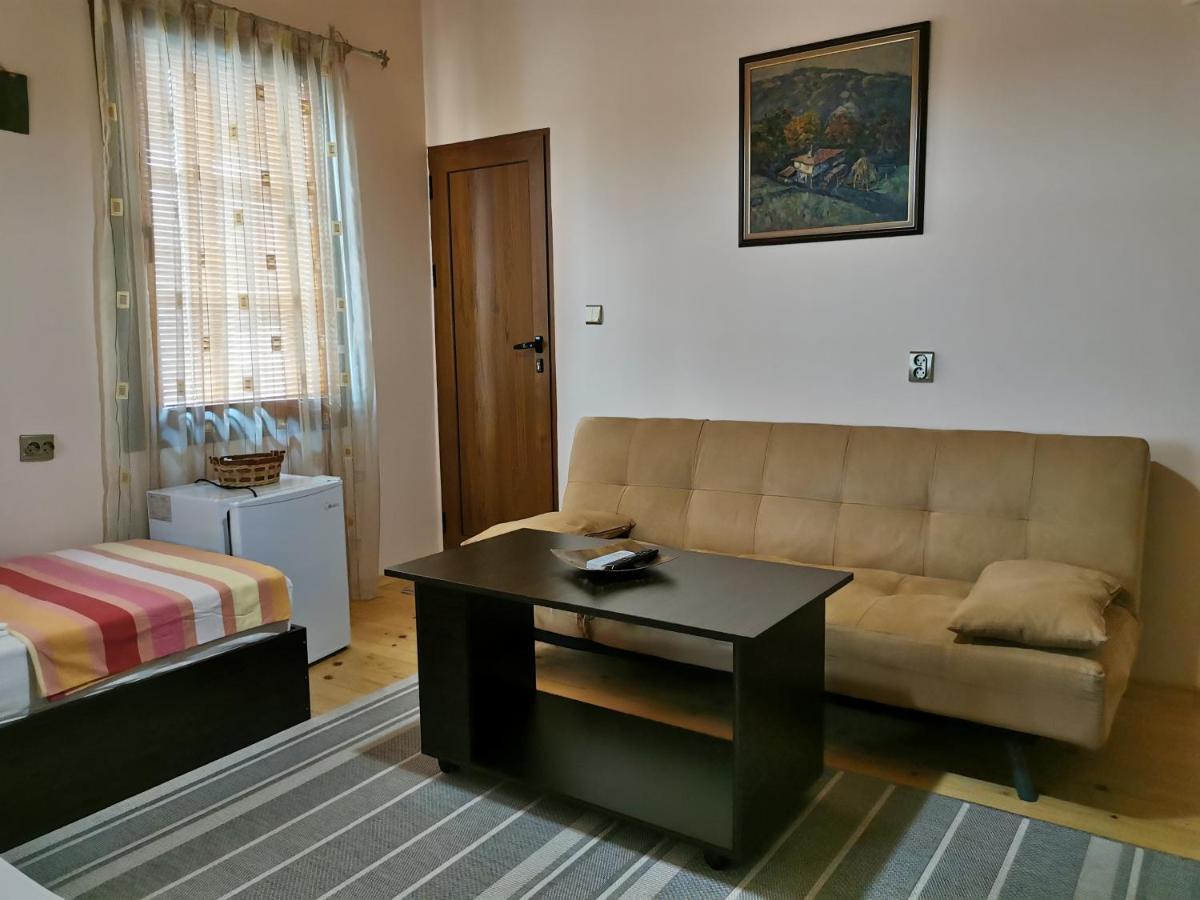 The Old House Hotell Nesebar Eksteriør bilde