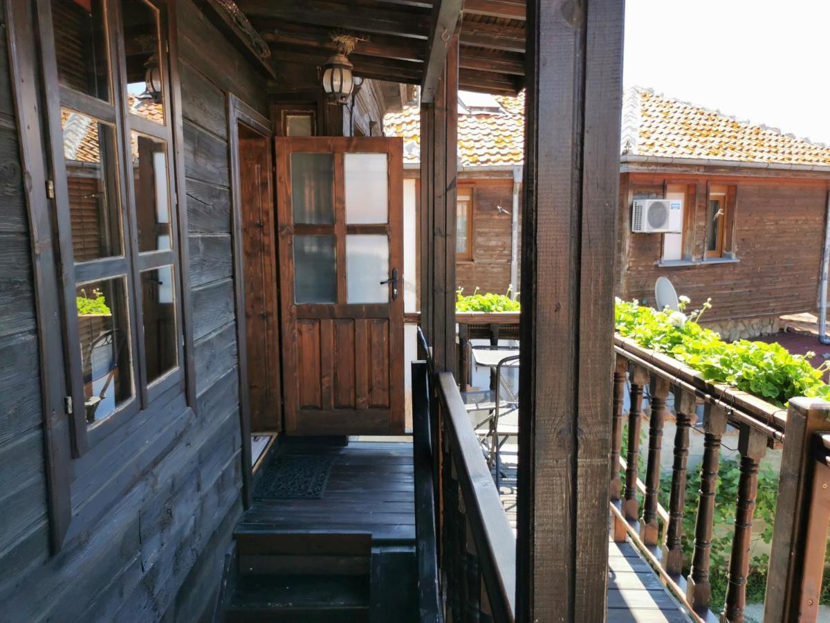 The Old House Hotell Nesebar Eksteriør bilde