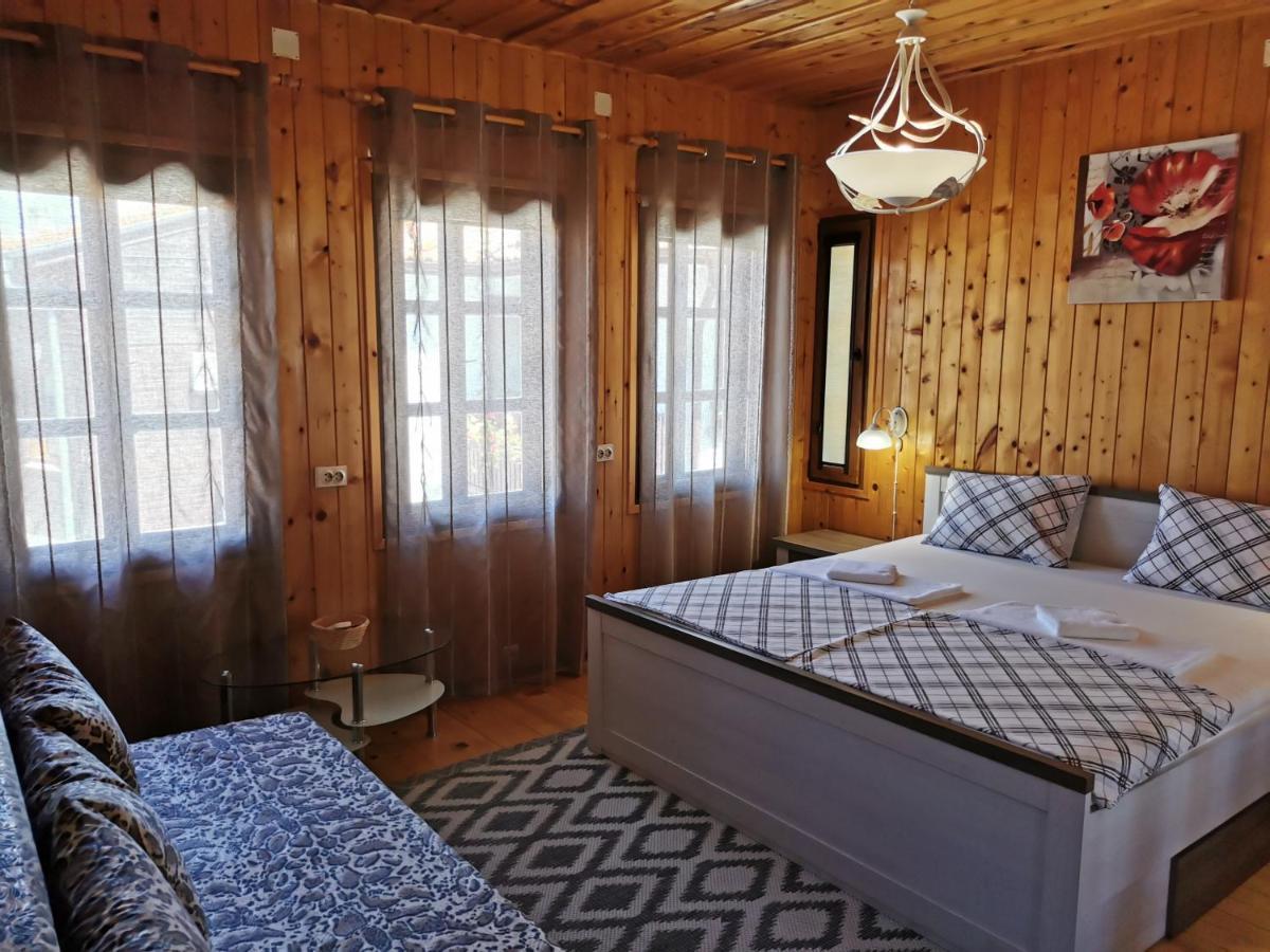 The Old House Hotell Nesebar Eksteriør bilde