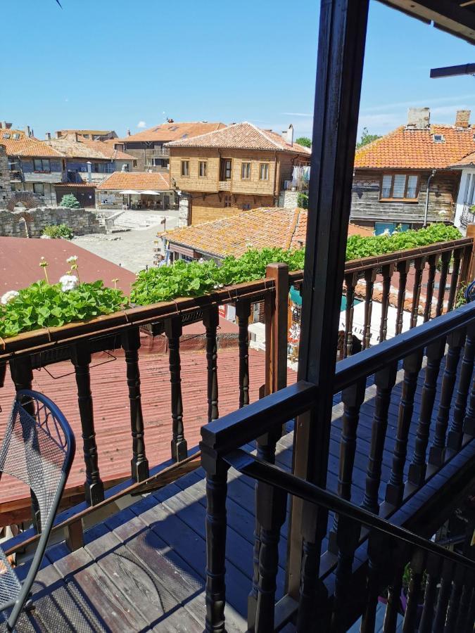 The Old House Hotell Nesebar Eksteriør bilde