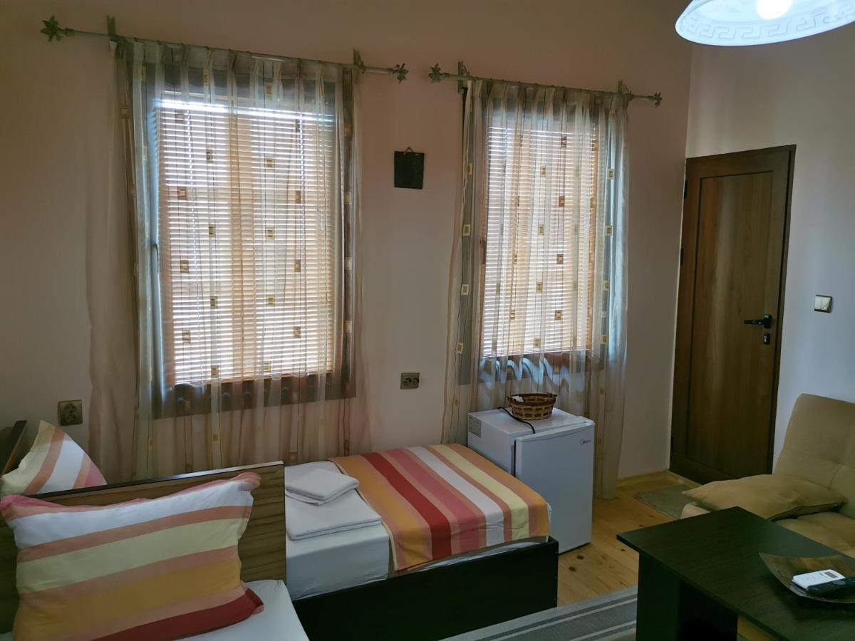 The Old House Hotell Nesebar Eksteriør bilde