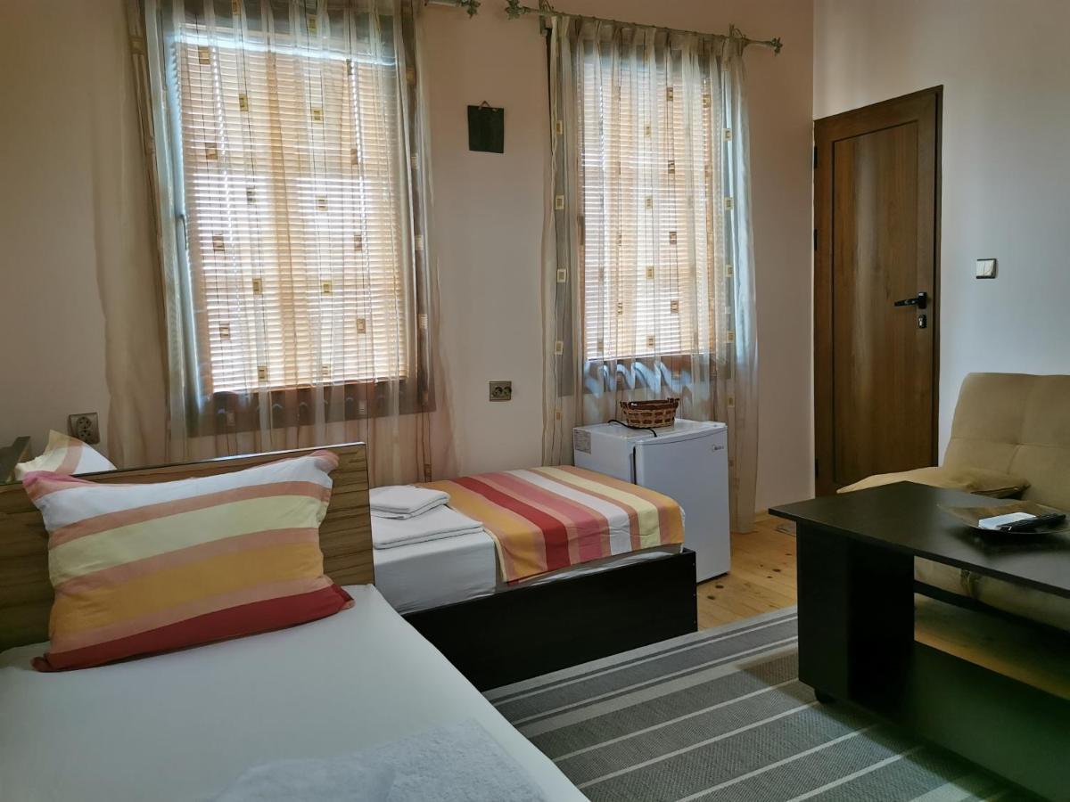 The Old House Hotell Nesebar Eksteriør bilde
